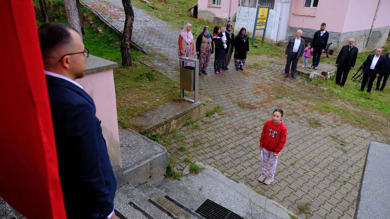 Yer yine Konya! Bir öğretmen, bir öğrenci ve unutulmaz Cumhuriyet Bayramı 1